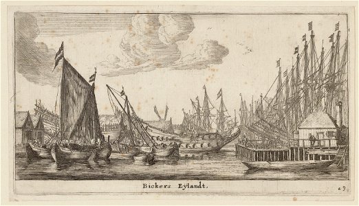 Nooms, Reinier (1623-1664), Afb 010094002947