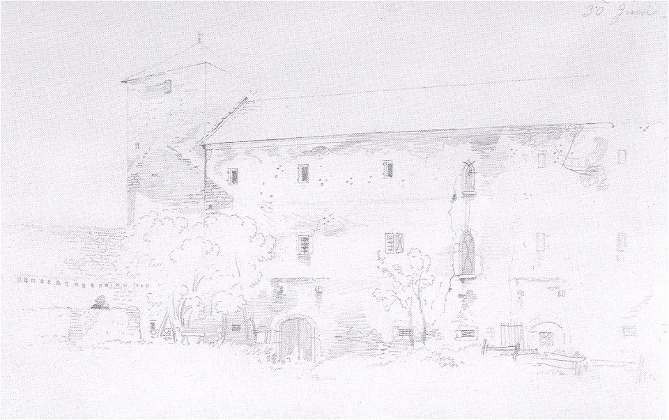 Markus Pernhart - St Veit - 1857