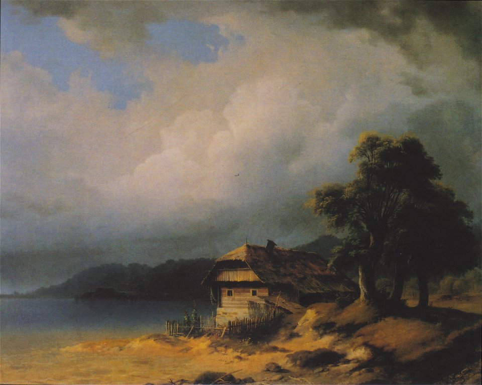Markus Pernhart - Reifnitzer Bucht