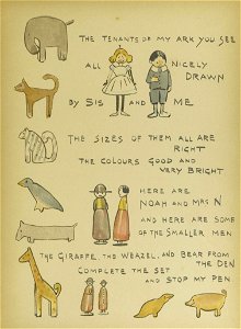 Nonsense for somebody, anybody or everybody, particularly the baby-body (1895) by Gordon Browne 009
