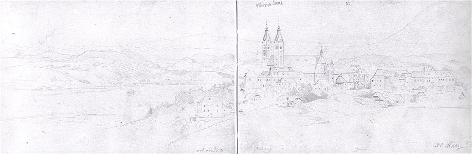 Markus Pernhart - Maria Saal - 1865