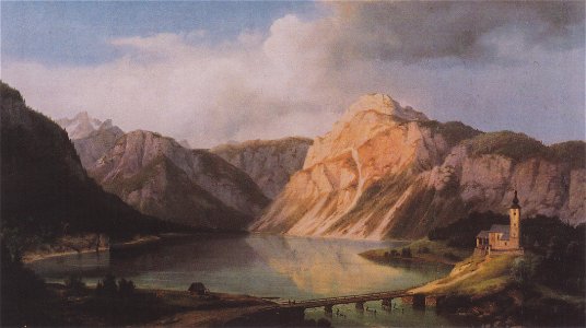 Markus Pernhart - Wocheinersee