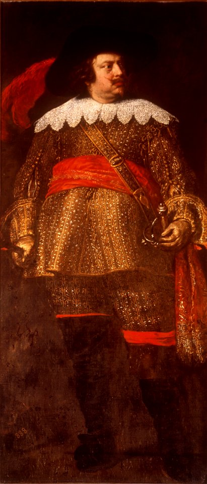 Marqués de la Católica, Maestre de Campo de los tercios españoles