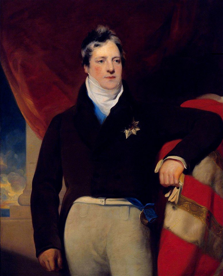 Marquess of Ely, Studio of Sir Thomas Lawrence