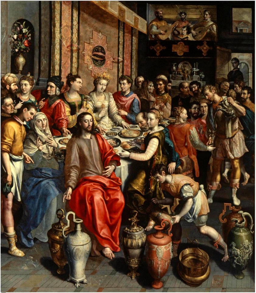 Marten de Vos Cana