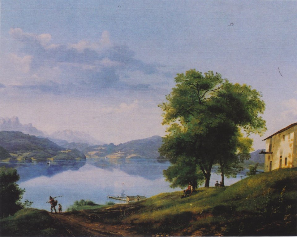 Markus Pernhart - Wörthersee mit Militärschwimmschule