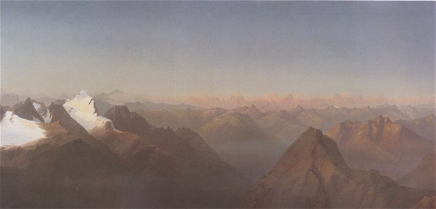 Markus Pernhart - Großglockner-Panorama