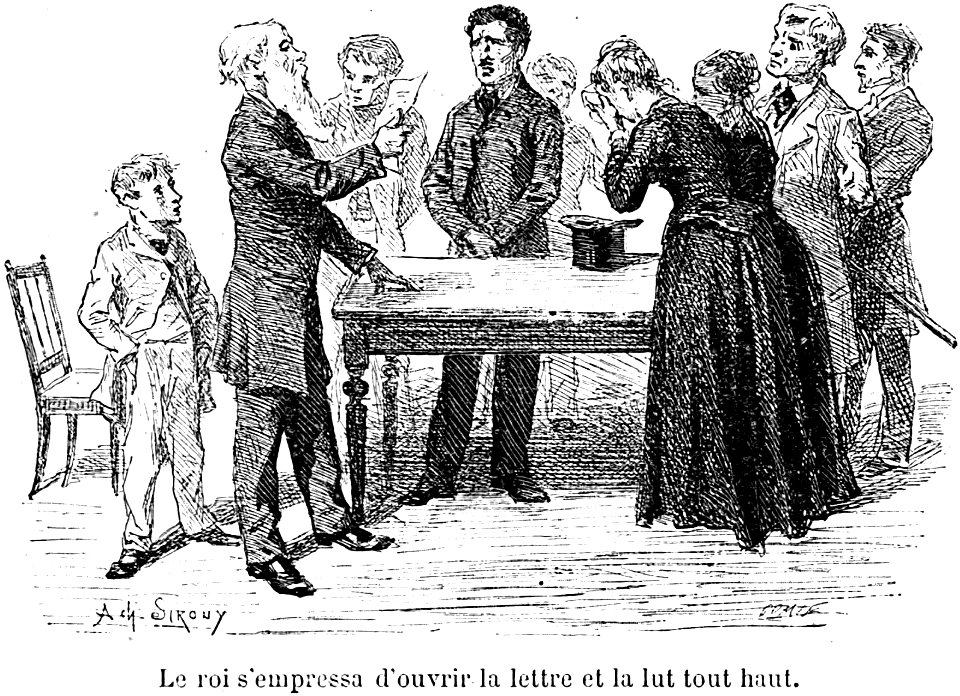 Mark Twain Les Aventures de Huck Finn illustration p175