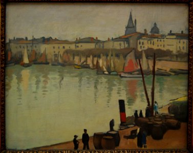 Marquet - haven van La Rochelle