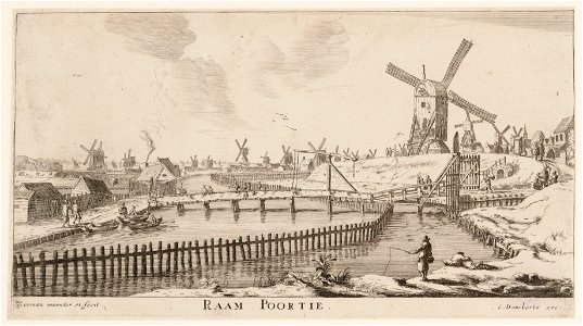 Nooms, Reinier (1623-1664), Afb 010097002300