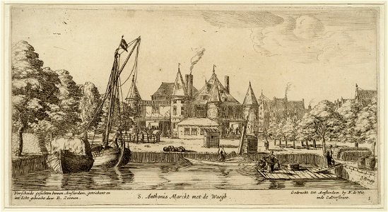 Nooms, Reinier (1623-1664), Afb 010097003242