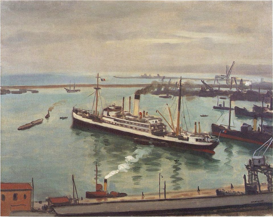 Marquet - Martinet and Wildenstein, I-153