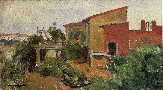 Marquet - Martinet and Wildenstein, I-415