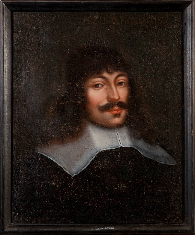 Markus Zuerius Boxhorn, 1602-1653 - Nationalmuseum - 39629