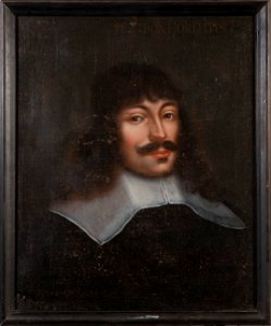 Markus Zuerius Boxhorn, 1602-1653 - Nationalmuseum - 39629