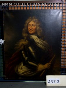 Marquis Abraham Duquesne (1610-1688) RMG RP6215