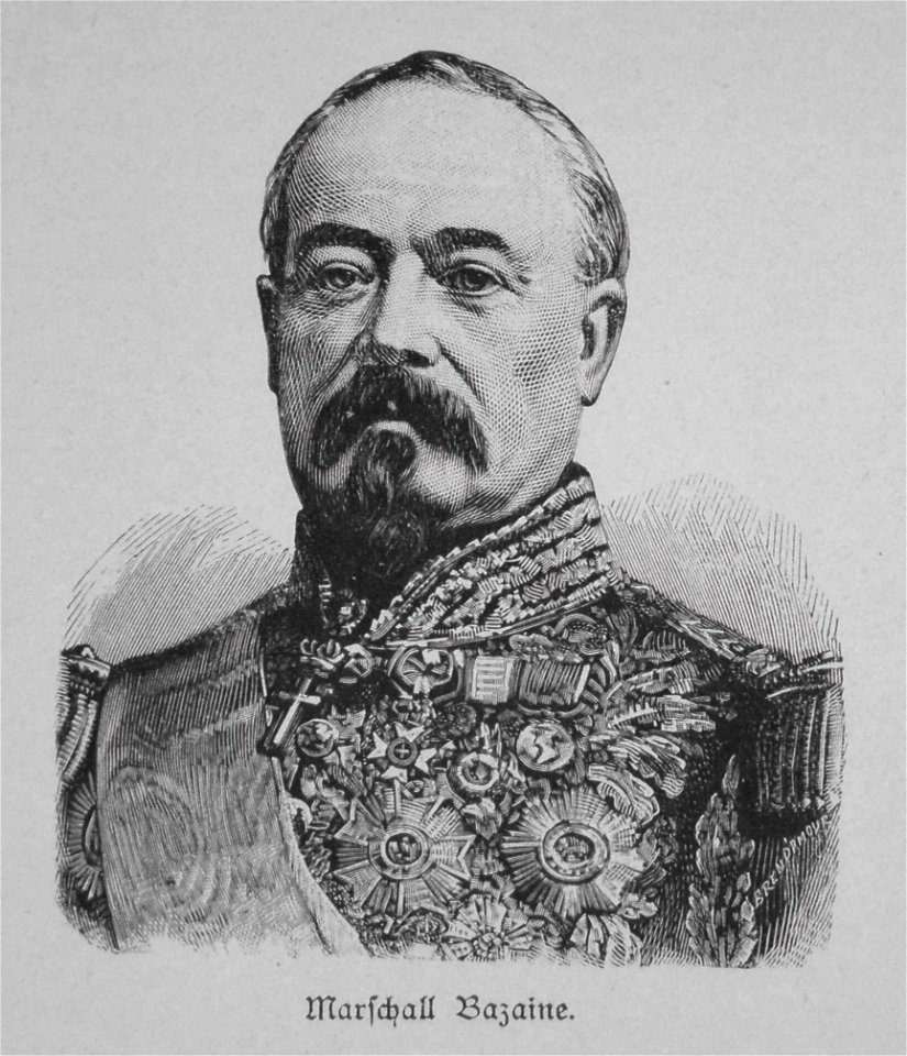 Marschall Bazaine