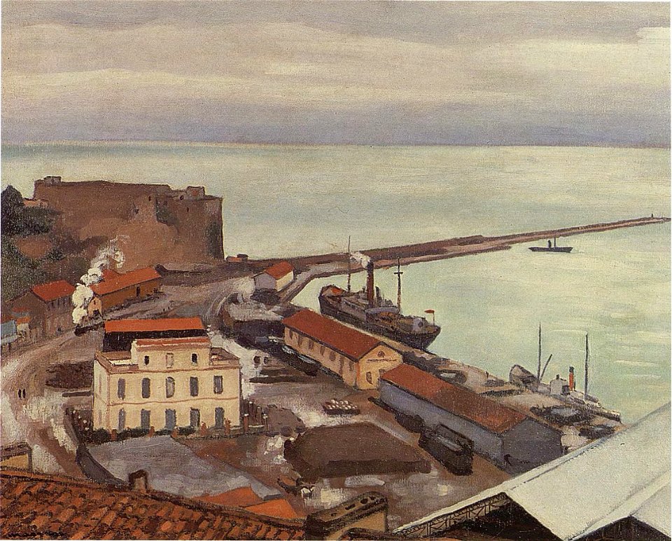 Marquet - Martinet and Wildenstein, I-549