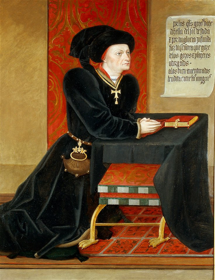 Marques de Santillana (copia de Maureta)