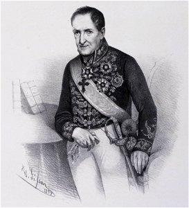 Marquez de Baependy - Litografia (cropped)