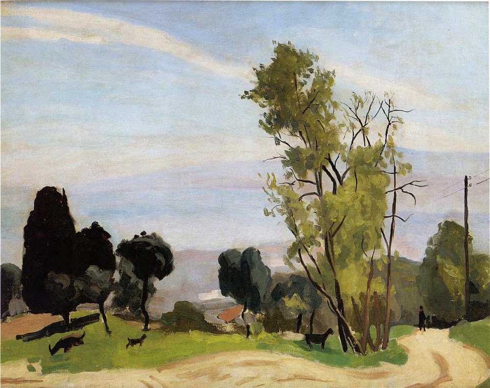 Marquet - Martinet and Wildenstein, I-091
