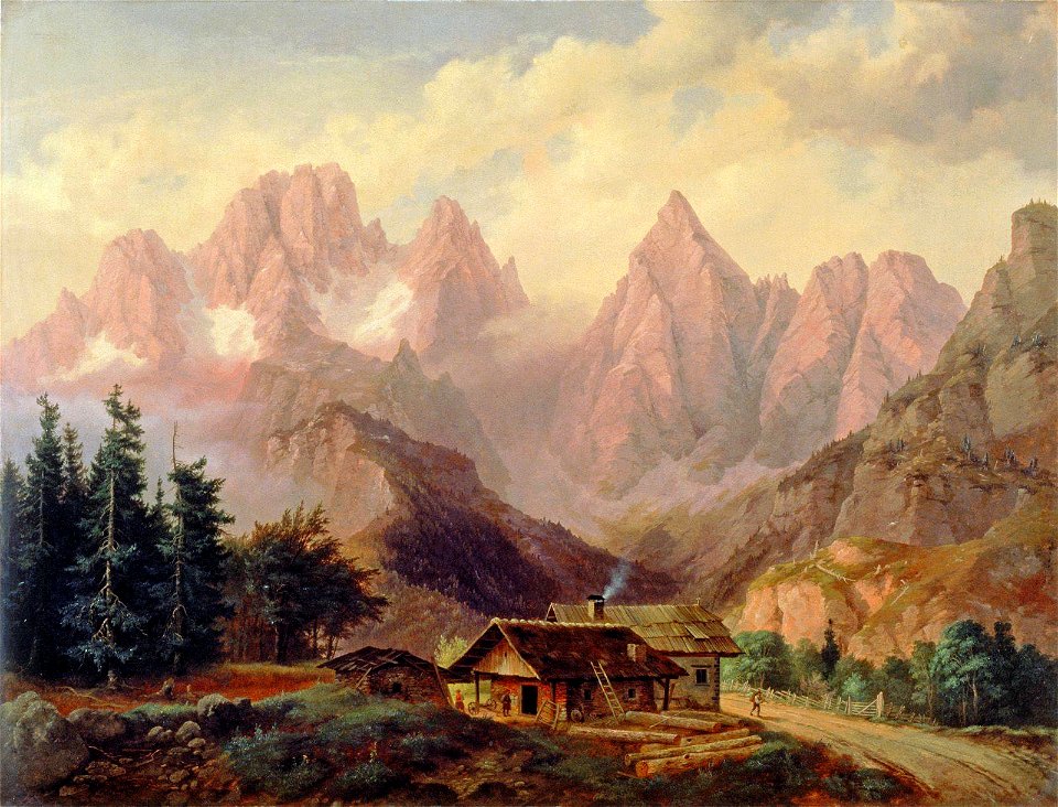 Marko Pernhart - Špikova skupina
