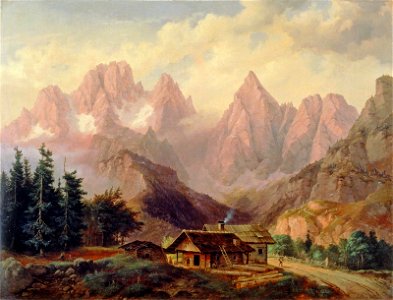 Marko Pernhart - Špikova skupina