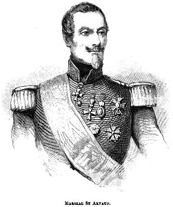 Marshel St Arnaud. George Dodd. Pictorial history of the Russian war 1854-5-6