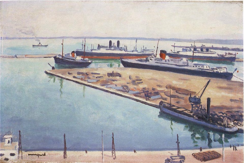 Marquet - Martinet and Wildenstein, I-241