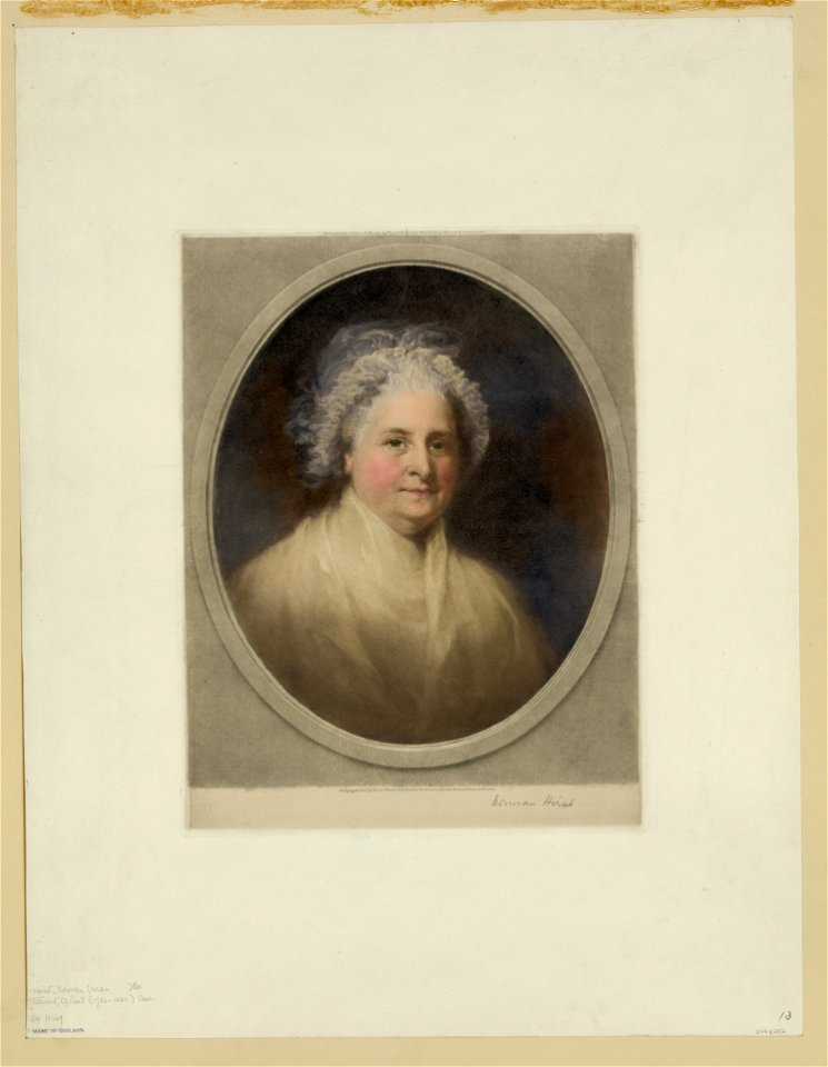 Martha Washington LCCN2004668040
