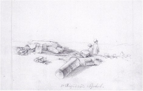 Markus Pernhart - Manhart Seen - 1854