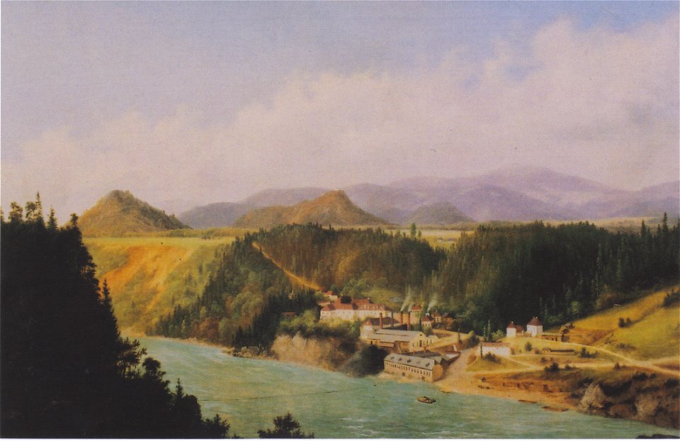 Markus Pernhart - Eisenwerk Lippitzbach