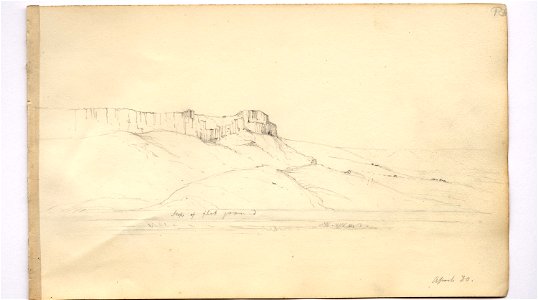 Martens, -Santa Cruz River- (image 11, page 7r)