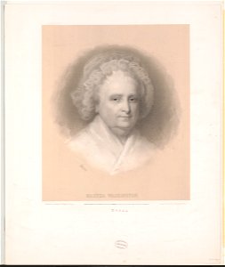 Martha Washington - published by L. Prang. LCCN96525374