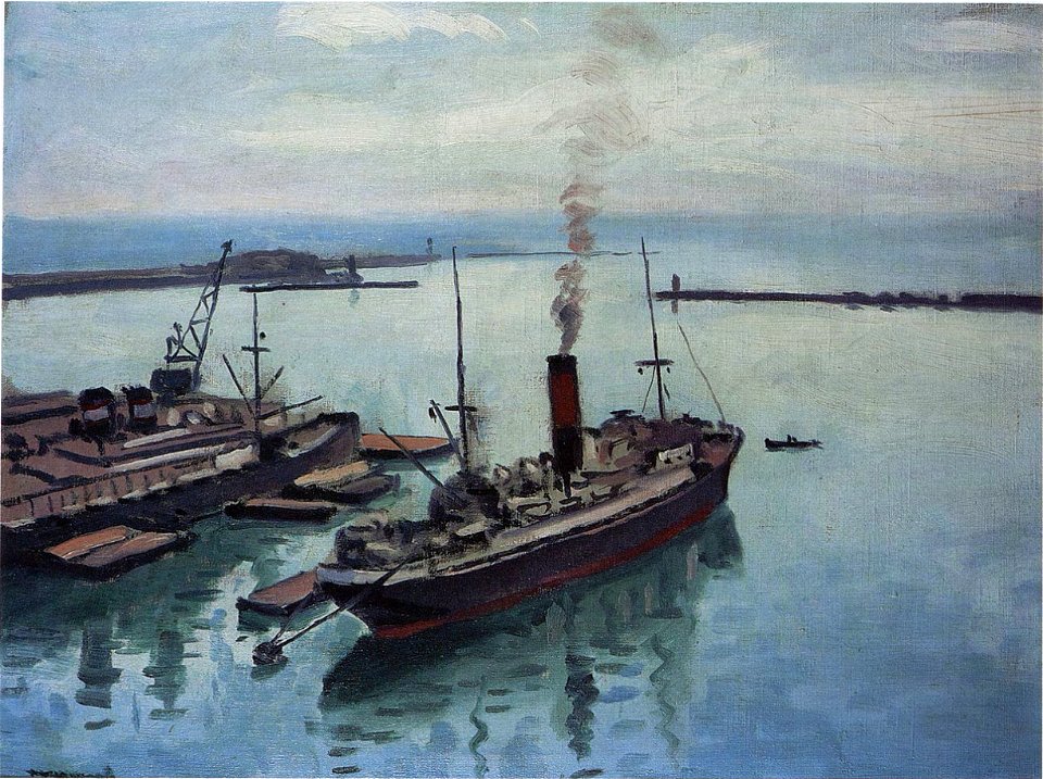 Marquet - Martinet and Wildenstein, I-251