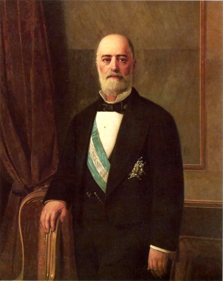 Martin Belda y Mencia del Barrio (Dioscoro Teofilo de la Puebla)