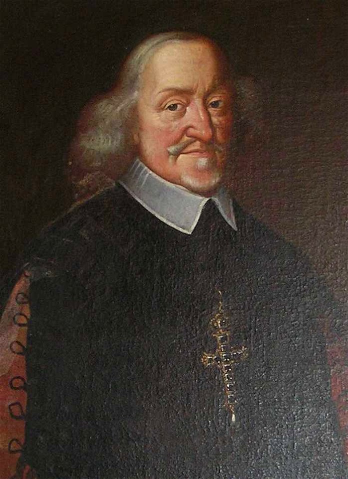 Marquard II. Schenk von Castell Bischof von Eichstätt