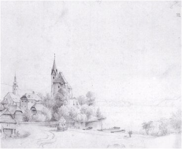 Markus Pernhart - Maria Wörth - 1844