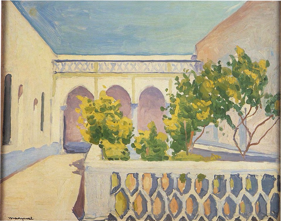 Marquet - Martinet and Wildenstein, I-546