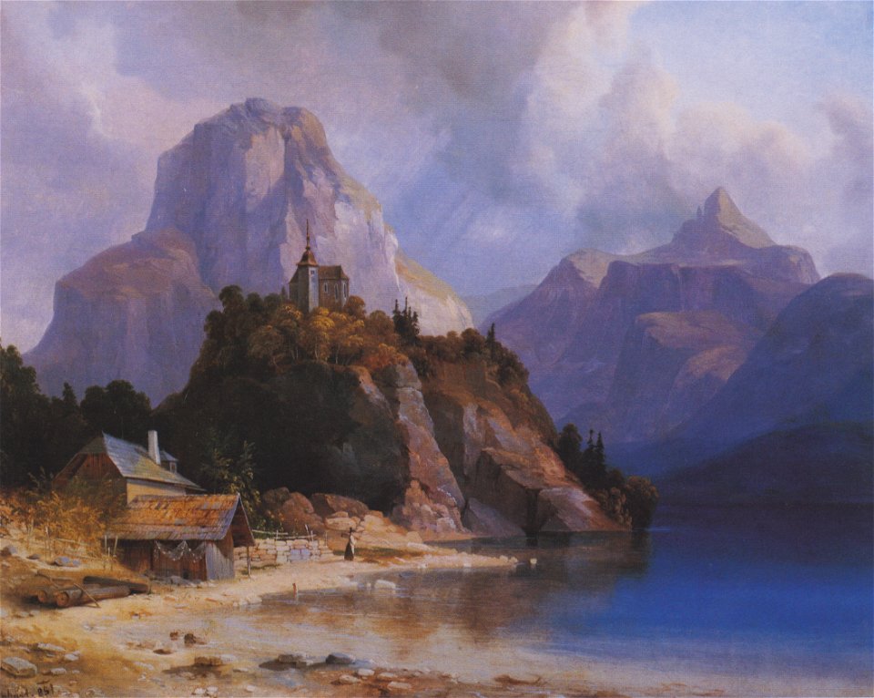 Markus Pernhart - Traunsee