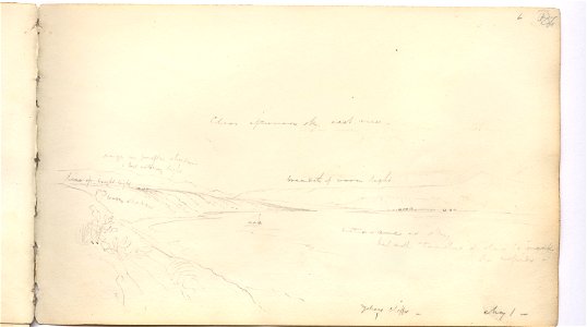 Martens, -Santa Cruz River from circa 130 miles- (image 15, page 11r)