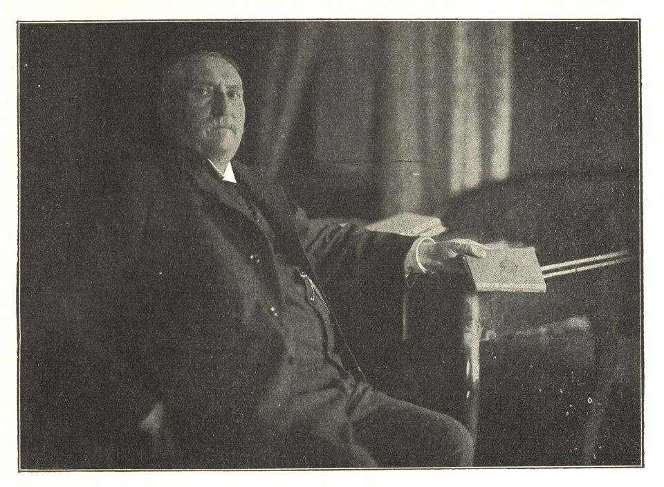 Martin Greif 1909