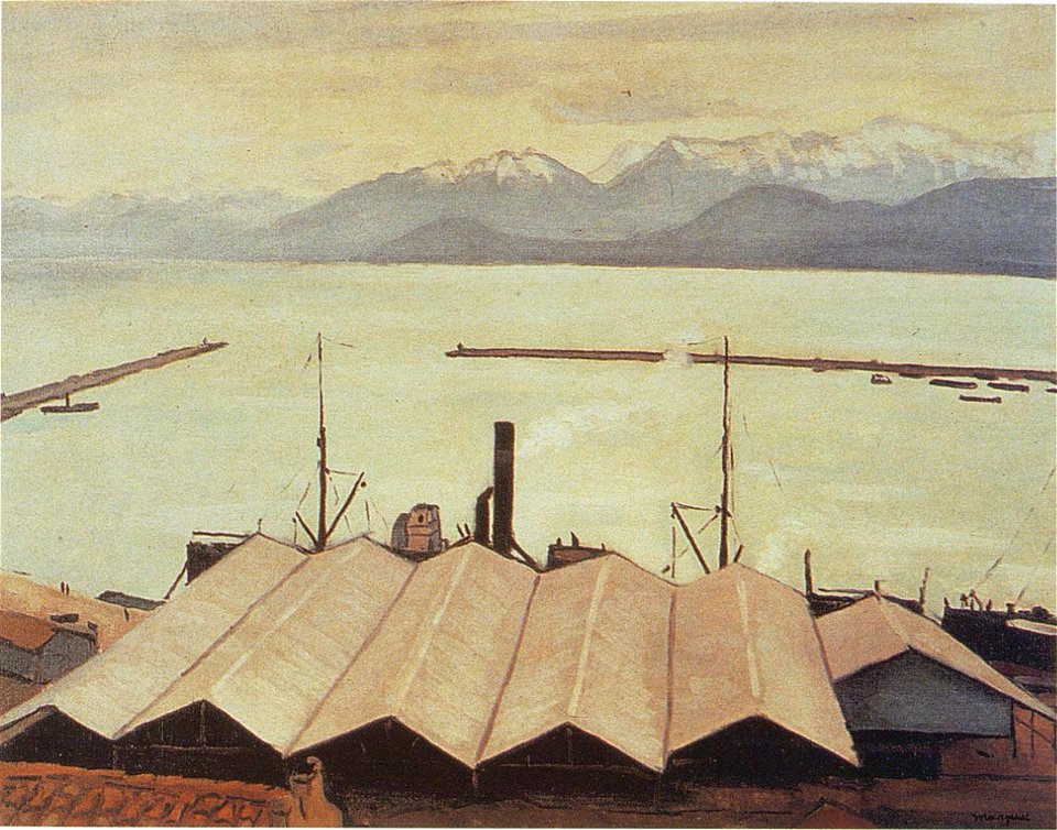 Marquet - Martinet and Wildenstein, I-555