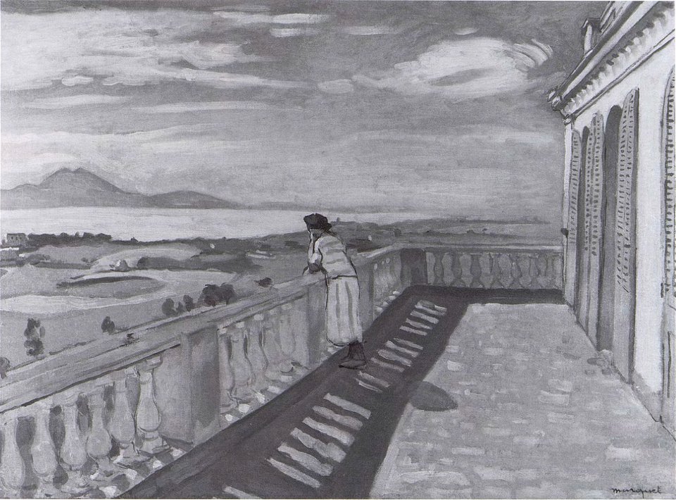 Marquet - Martinet and Wildenstein, I-586