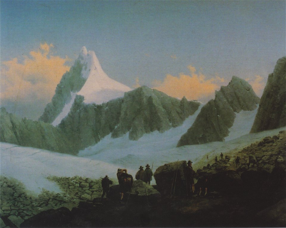 Markus Pernhart - Großglockner