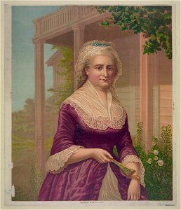 Martha Washington LCCN2003688621