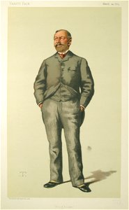 William Thackeray Marriott, Vanity Fair, 1883-03-24