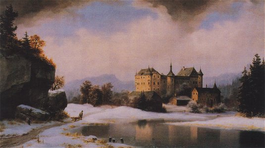 Markus Pernhart - Schloss Frauenstein