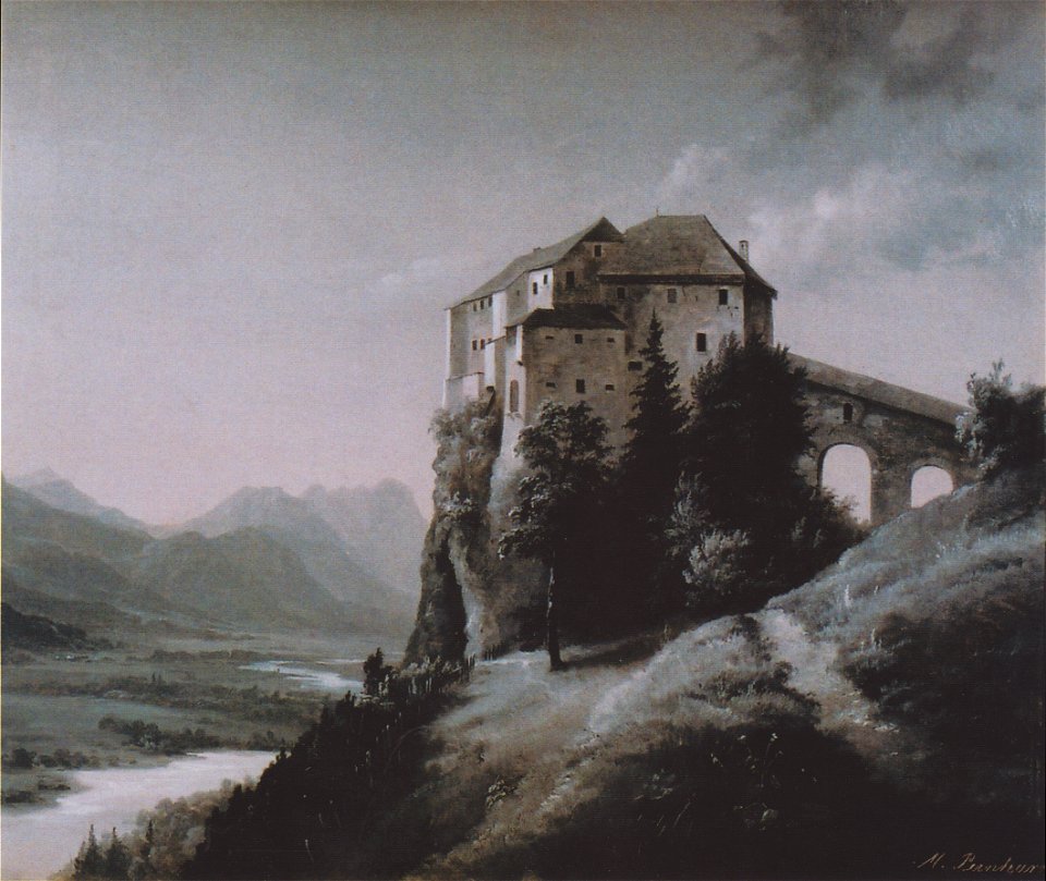 Markus Pernhart - Schloss Hollenburg