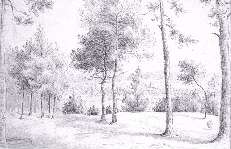 Markus Pernhart - Schrottkogel - 1843